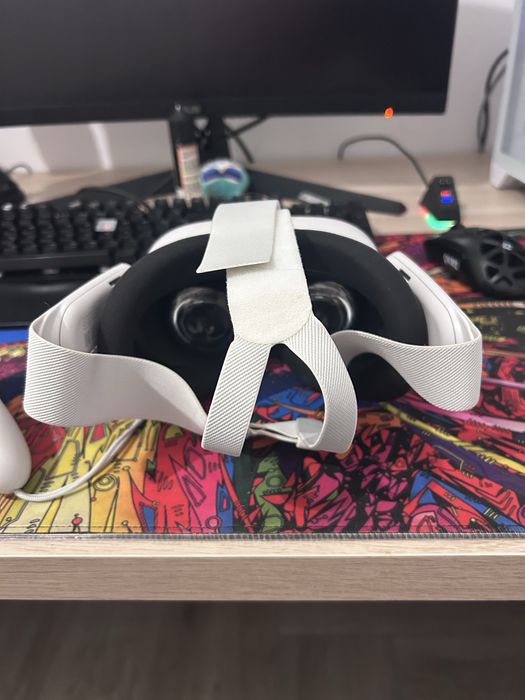 Ochelari VR Meta Quest 3s