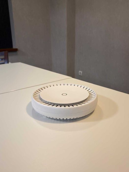 Acces Point tavan — WiFi  6 AX1800 — MikroTik cAP ax (cA VPGi-5HaxD2HaxD) — Lot 7 buc - 360 RON/buc