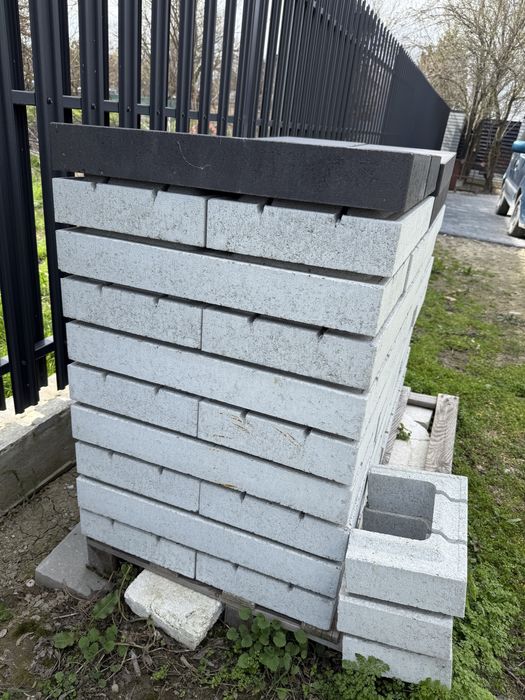 Vand 34 boltari Modulo + 6 capace modulo