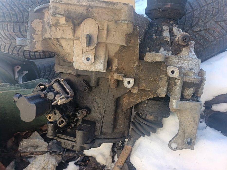 Скоростна кутия Пасат Голф 3 1.9тди 90