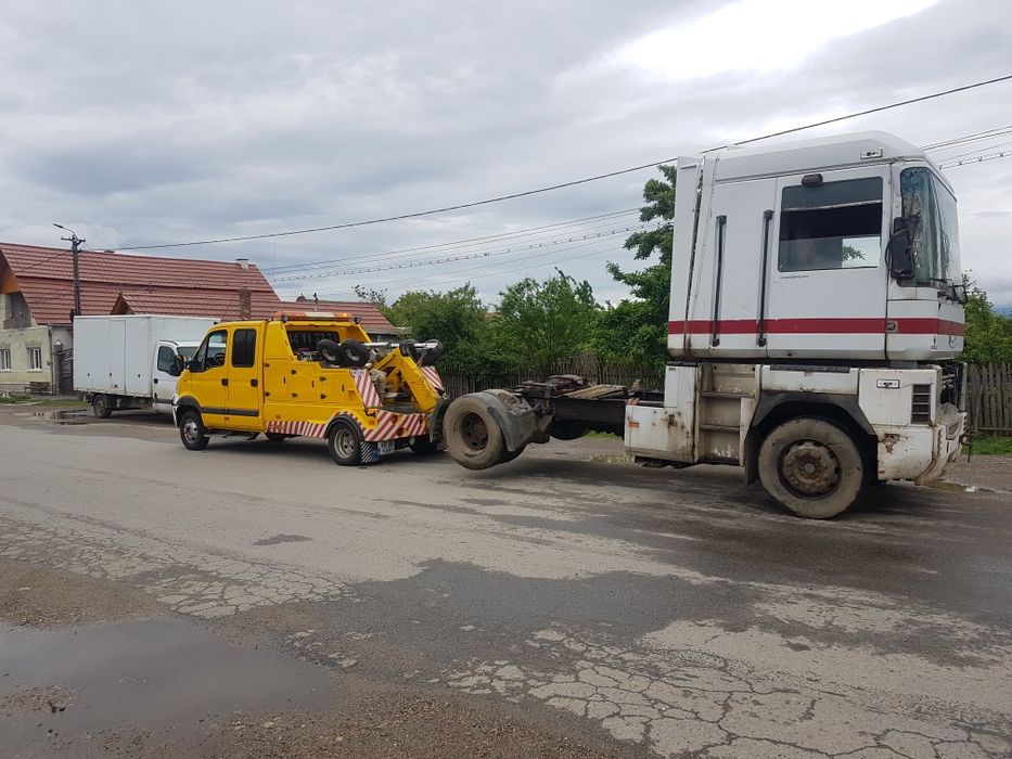 Tractari Auto Teiuș Autostrada A10 Autostrada A1 TransAlpina NON-STOP
