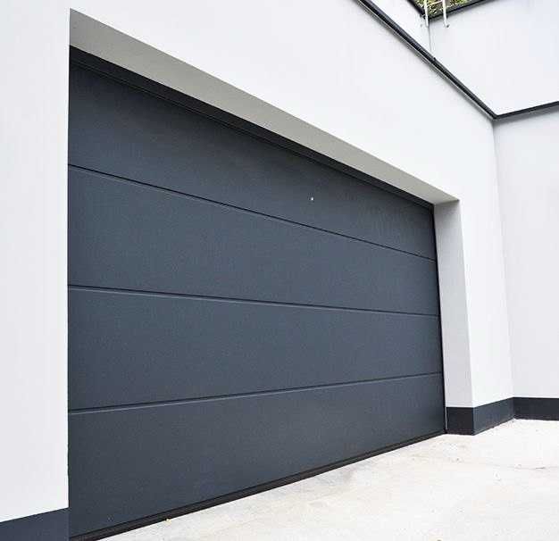 Замон билан хамнафас бўлган Италянча дарвазаларнинг янги тури!