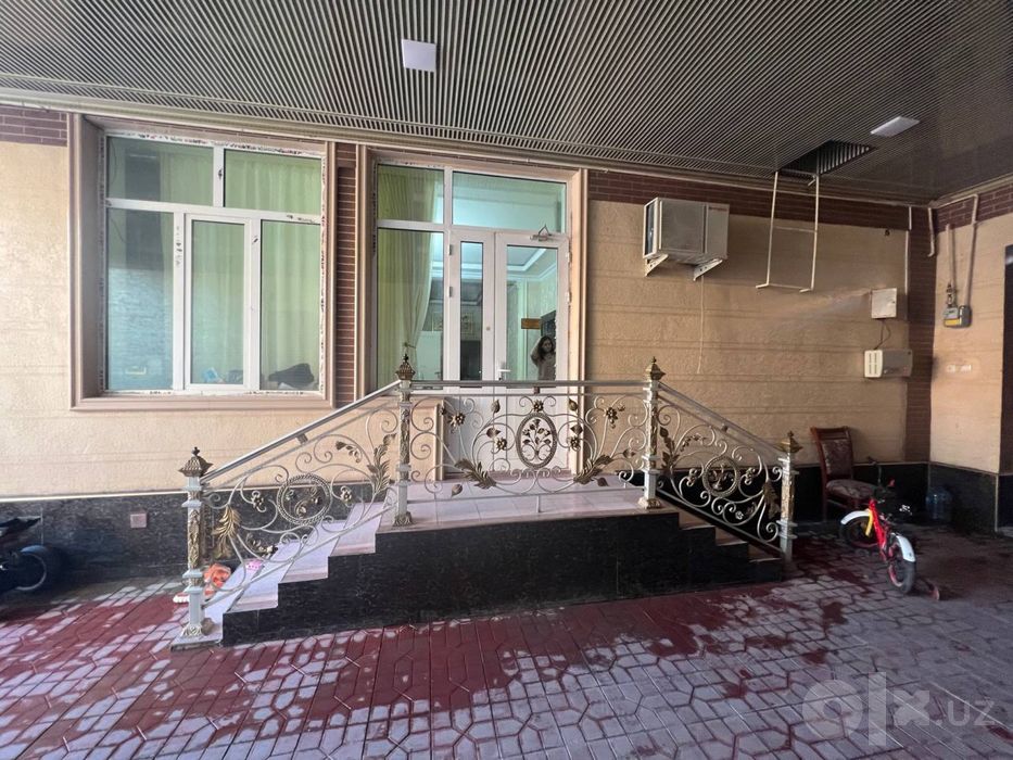 Uy sotiladi uchastka srochno pul zarur yoki domga obmen doplata bilan