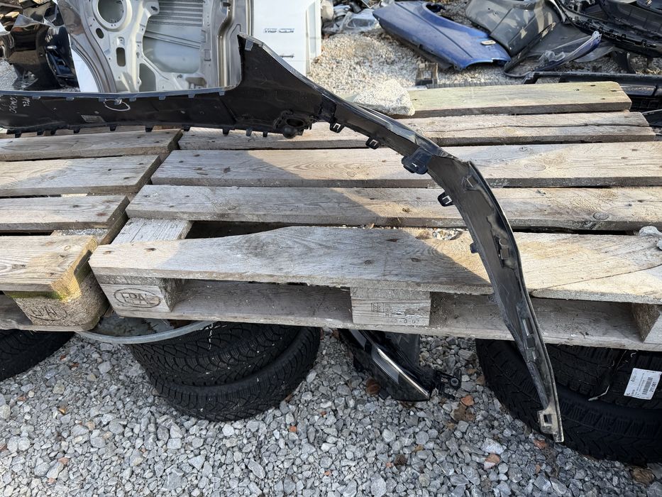 Броня Opel Combo E