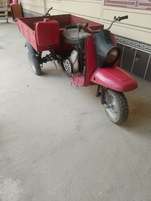 Muravey kafolati bilan