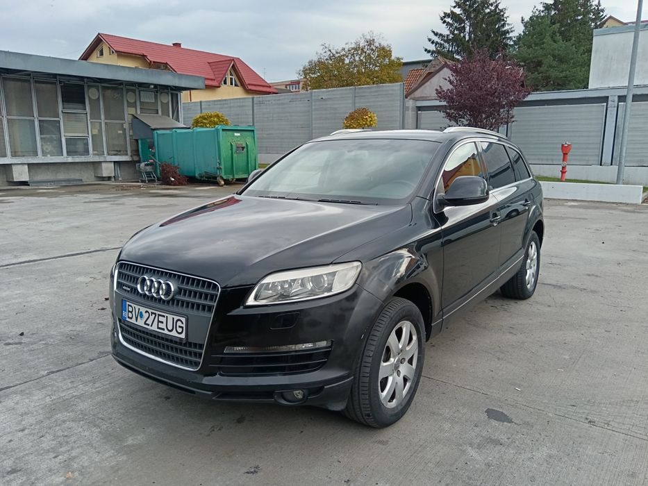 AUDI Q7 2008 — imagine 2