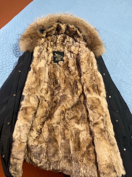 Продам куртка-парку