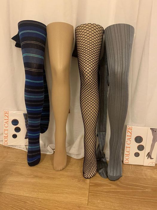 Dresuri ciorapi șosete