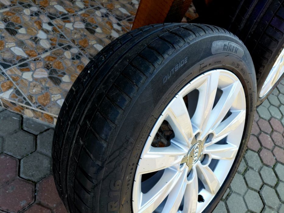 Roți Audi Originale Oem r16 A3 8v/8p