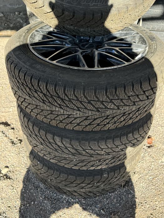 Диски с шинами r16