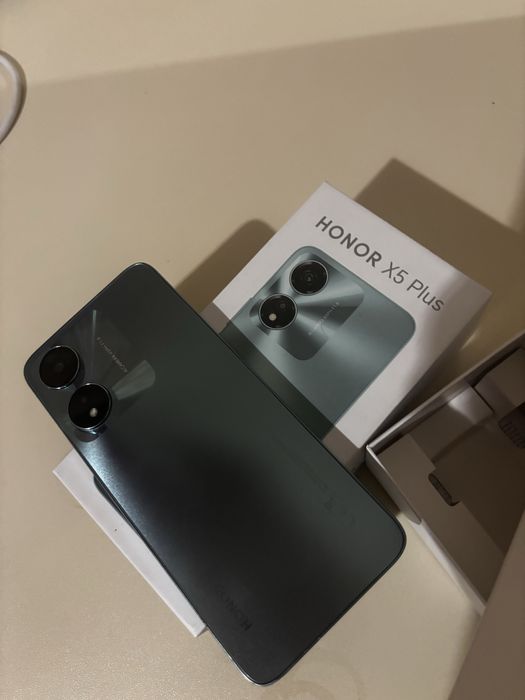 Хонор x5plus в идеальном состоянии