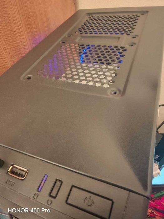 Carcasa Segotep Halo 6 Plus