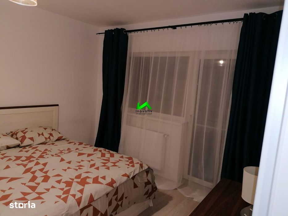 Apartament LUX de inchiriat 3 camere 2 bai Sibiu Selimbar