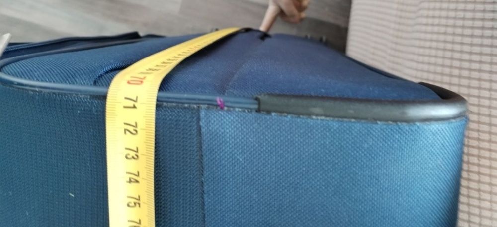 Troler mare impecabil