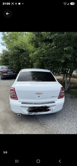 Cobalt sotladi 2021