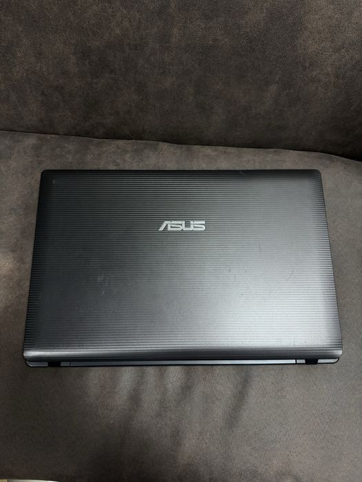 Лаптоп ASUS X53S i7