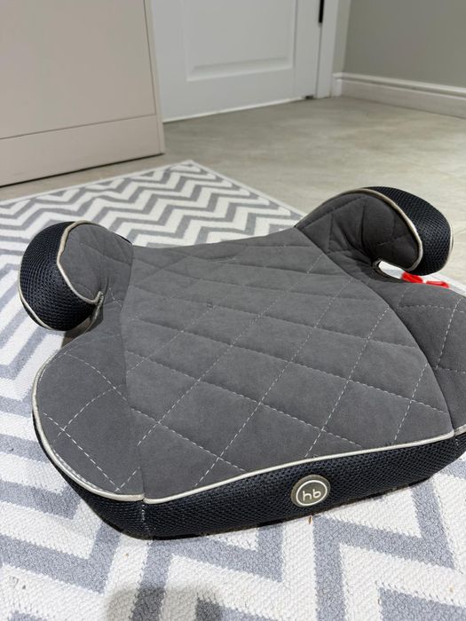 Детский авто бустер