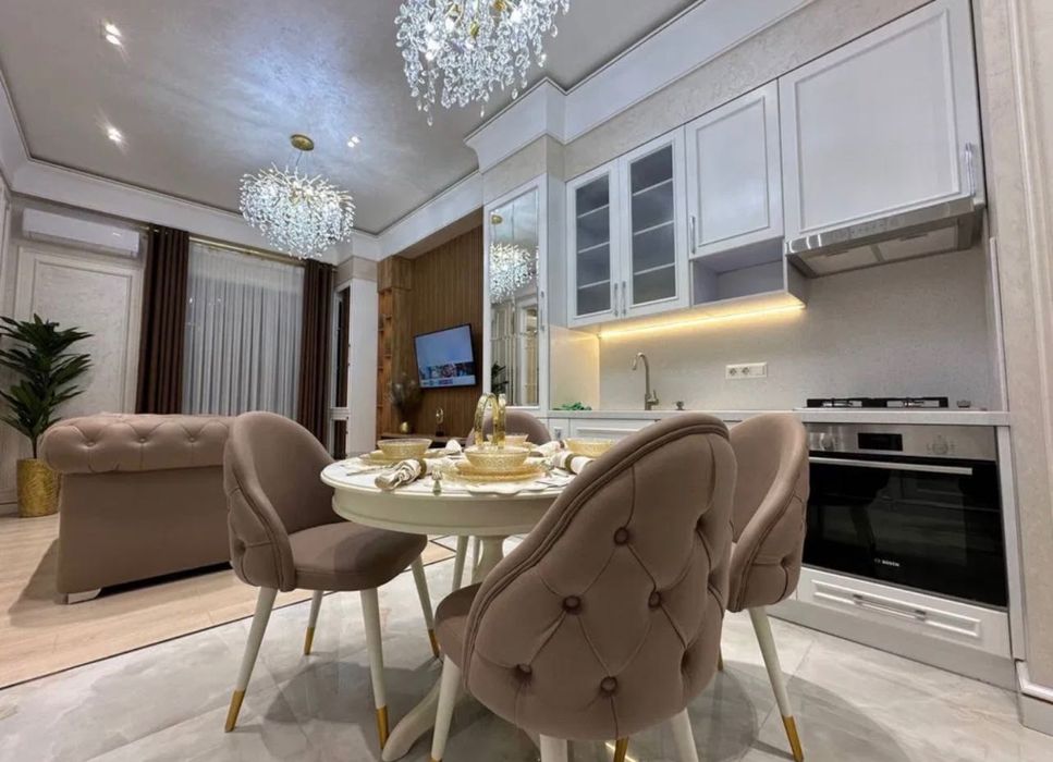 Ташкент дд Сити-Жк Бульвар,Сдается новая квартира в элит комплексе,