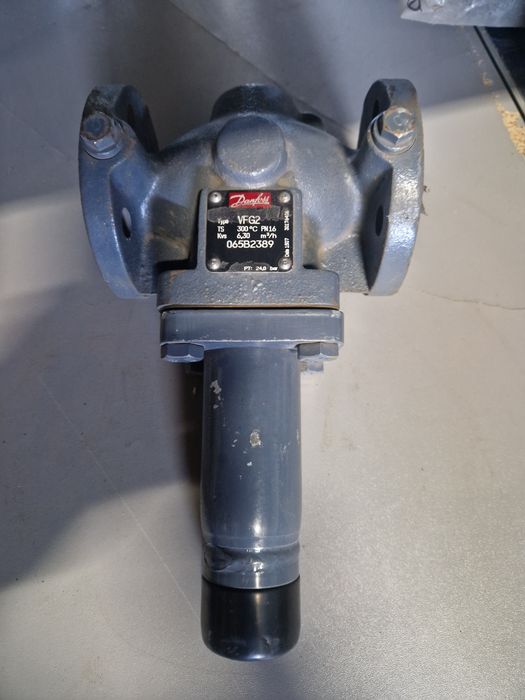 Регулирующий клапан DN20 Danfoss VFG-2