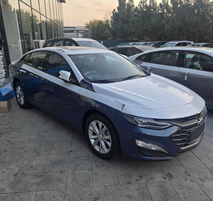 Malibu XL выкуп garant