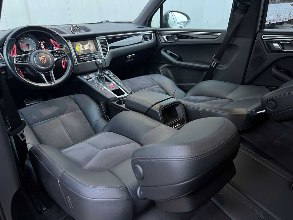 Porsche Macan 3.0 PDK S