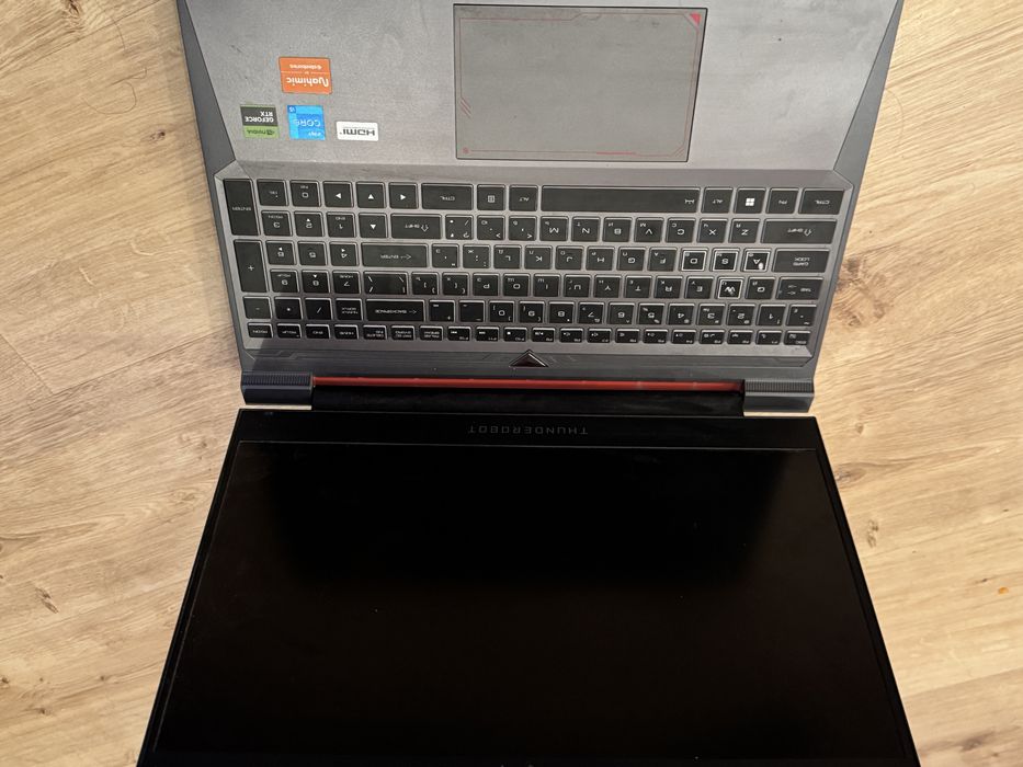 Thunderobot 911x Wild Hunter G2pro