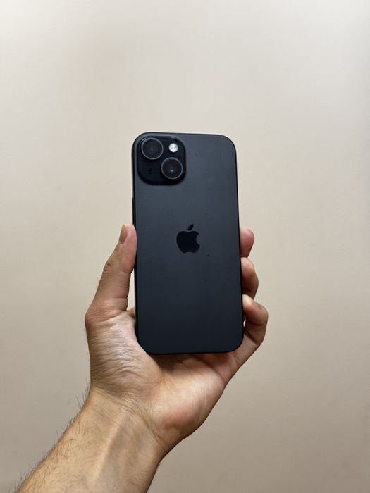 Iphone 15. 128гб. ОТЛИЧНЫЙ!
