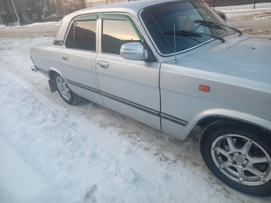 Продам Волгу в хорошем состояние