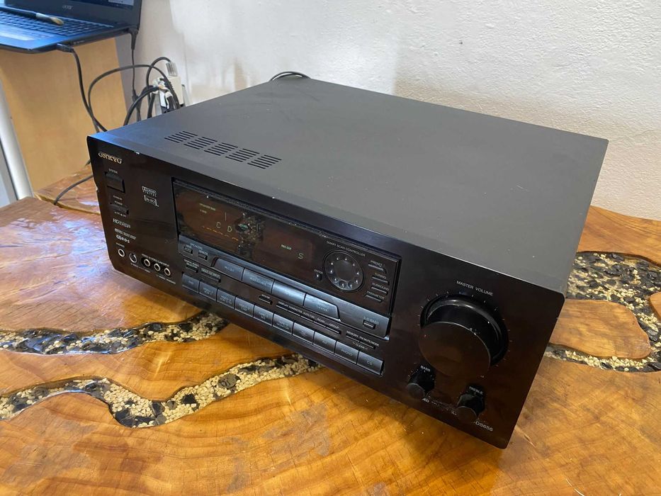 statie / amplificator onkyo tx ds656