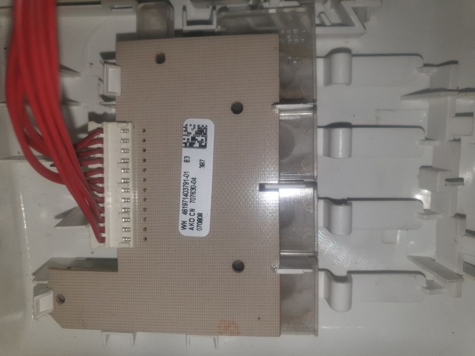 Programator (panou comandă) Whirpool AWE 6316