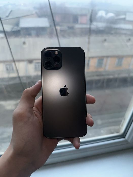 Iphone 12 Pro 256 Gb