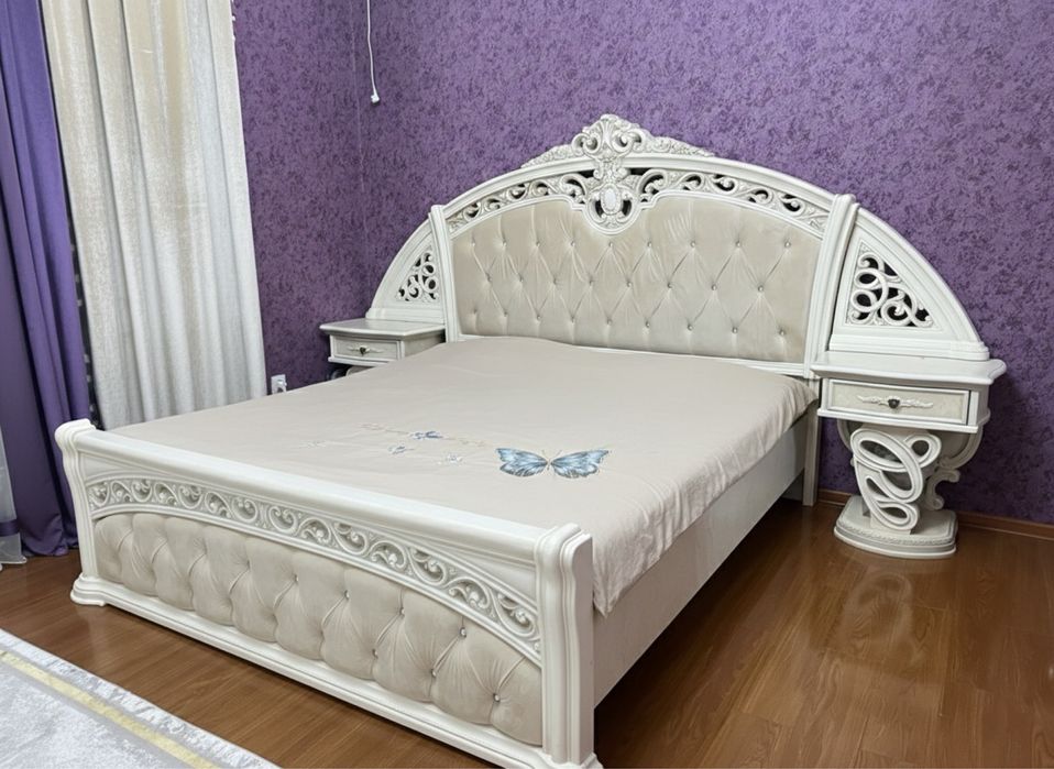 Спальный гарнитур «Шах»