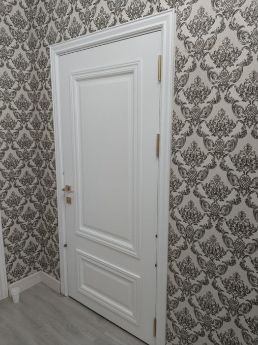 Установка дверей