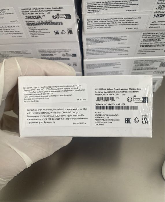 Airpods Pro Lux сапа