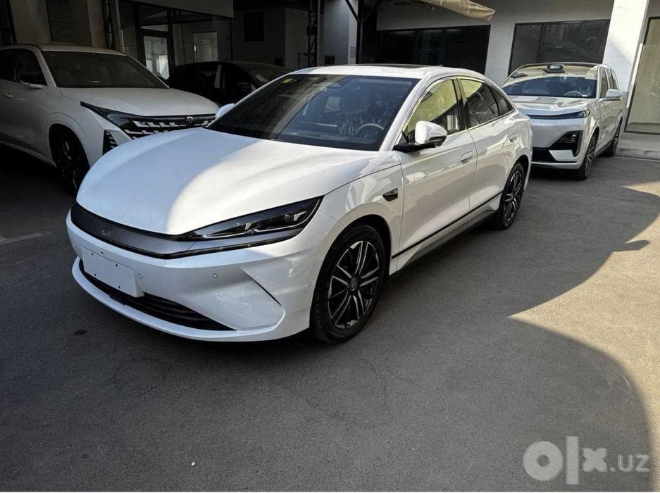 Byd qin L    ishlab chiqarilgan