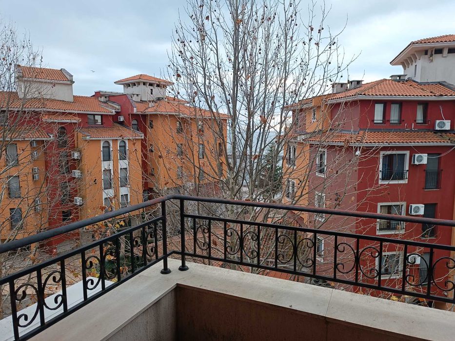 Двустаен апартамент под наем на брега на морето ,Ахелой от собственика