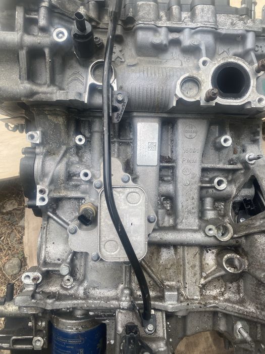 Двигател 1.2 PureTech Turbo 130 к.с. HN05 Peugeot / Citroën / Opel