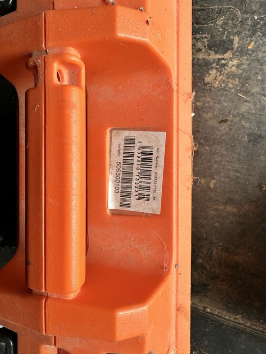 Paslode IM65 F16 16GA пистолет такер за пирони / пирони + газ