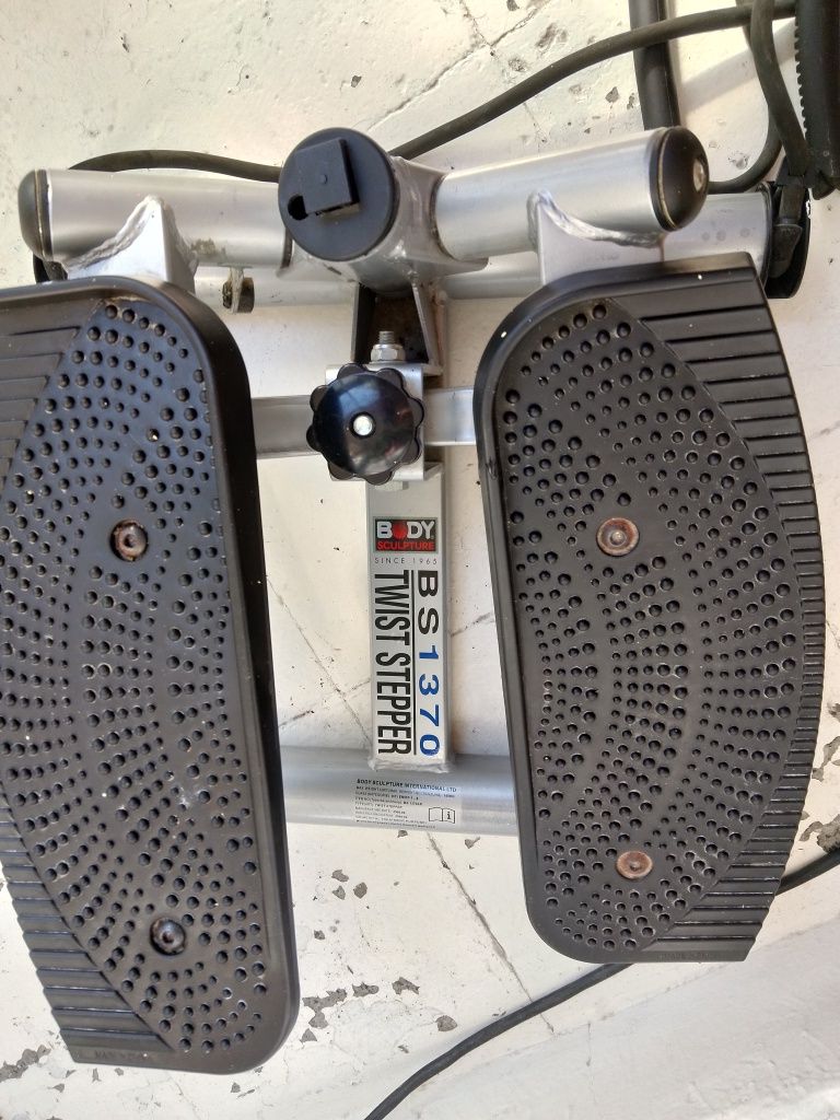 Bs1370 twist stepper sale