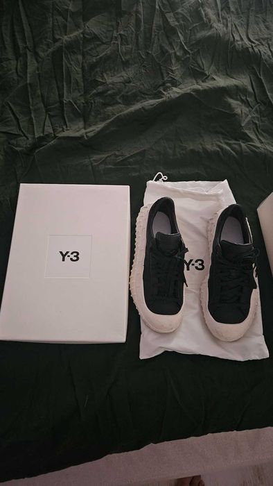 Y-3 GR.1P Gore-Tex 38 номер