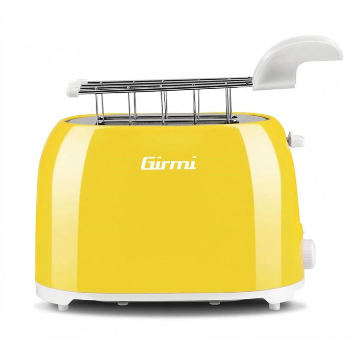 Тостер Girmi TP10 Yellow