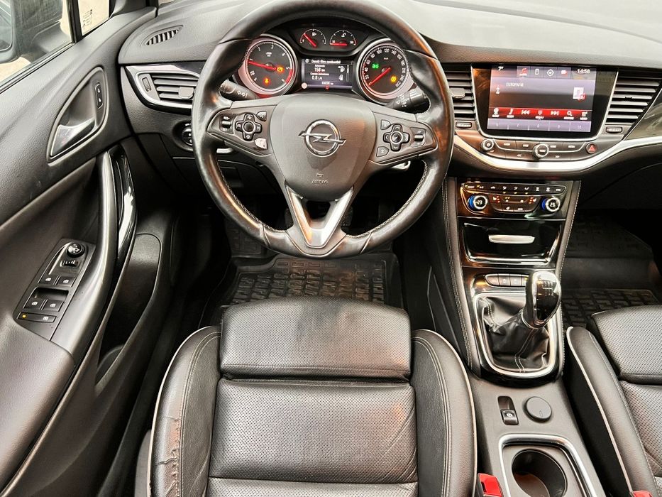 Opel Astra Sports Tourer K, 1.6 diesel, an 2016,euro 6