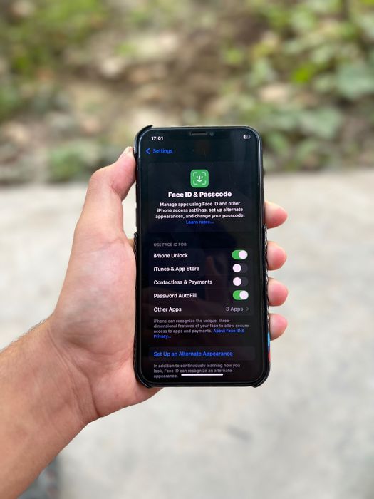 iPhone 11 pro naxtga