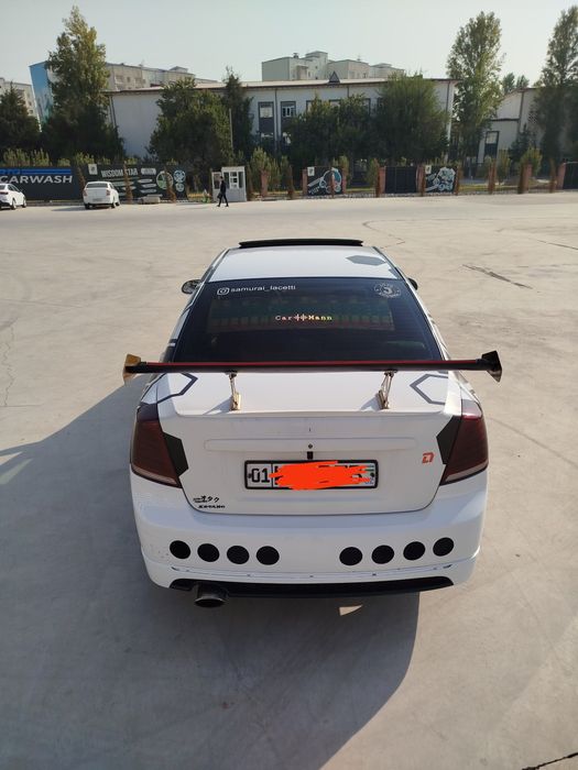 Lasetti Samuray Avtomat