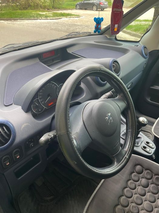 vand Peugeot 1007
