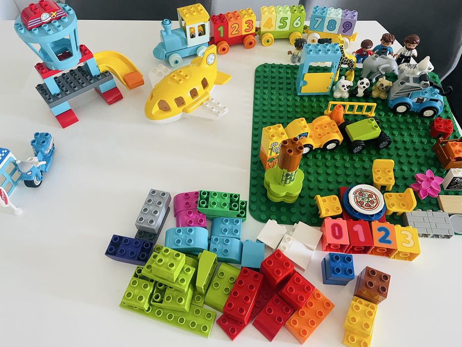 Lego duplo лего дупло