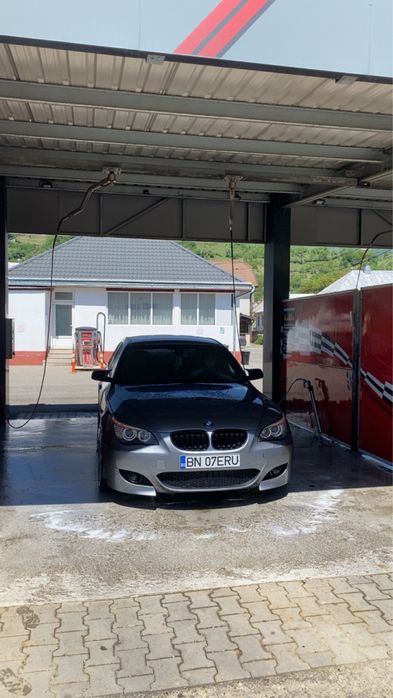 BMW 5 Series 2008 — imagine 3