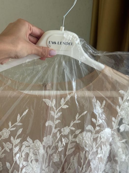 Свадебное платье новое