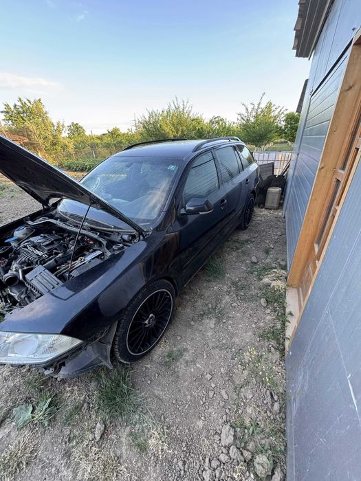 Dezmembrez Skoda Octavia 2.0 TDI BMN 170 CAI