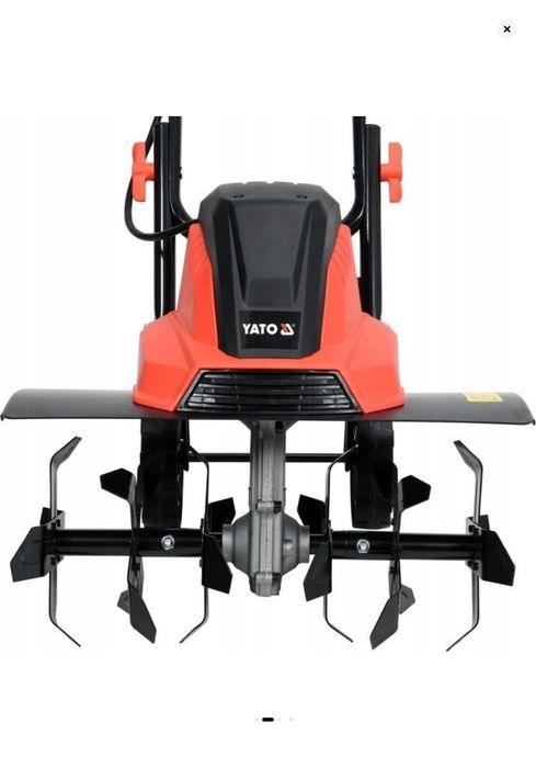 Motosapa electrica Yato 1500W  40 cm 6 cutite